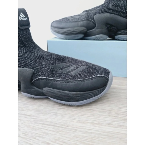 Adidas Next Level N3xt L3V3L 2020 Athletic Basketball High Top Pull On Shoes 7.5 - Picture 3 of 10